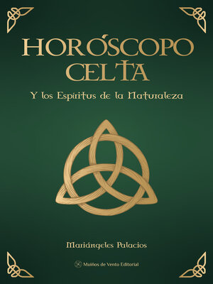 cover image of Horóscopo Celta